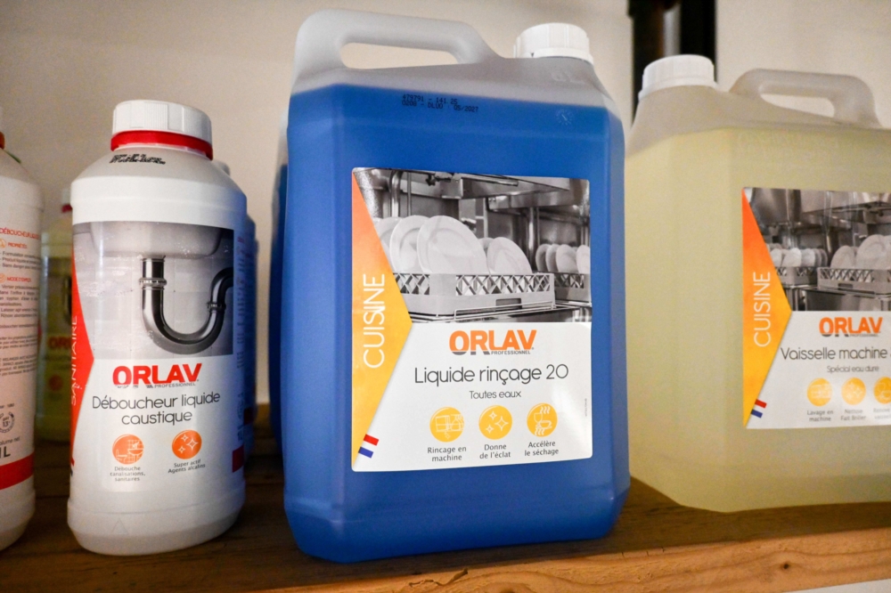 Produits Orlav