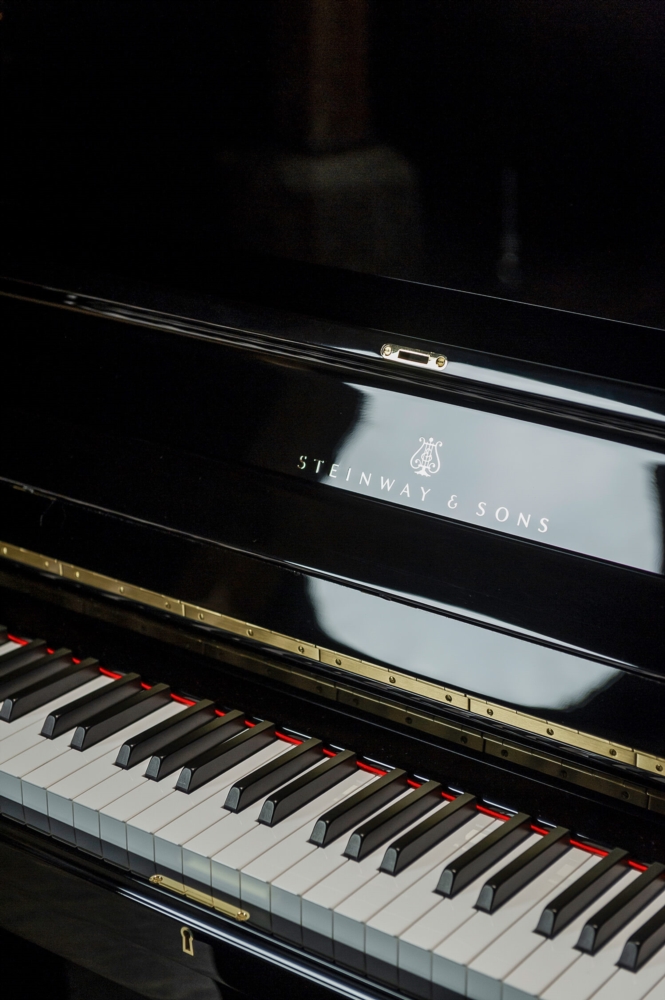 Exklusive Steinway & Sons Vertretung  für Luxembourg