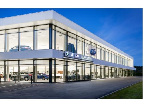 BMW Muzzolini Um Monkeler