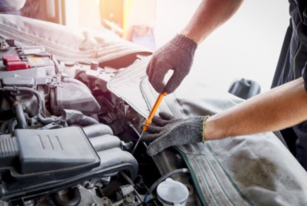 Nos services d'entretien et réparations