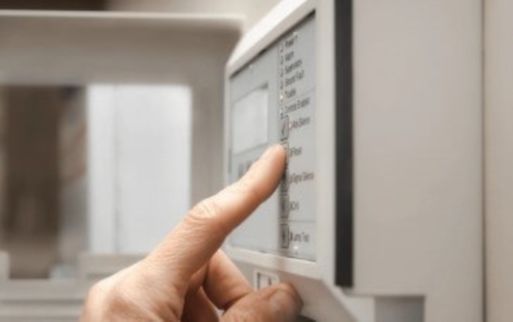 Système d'alarme et de sécurité