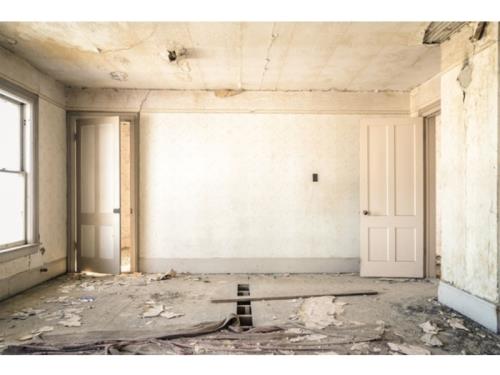 Nettoyage après chantiers et/ou sinistres