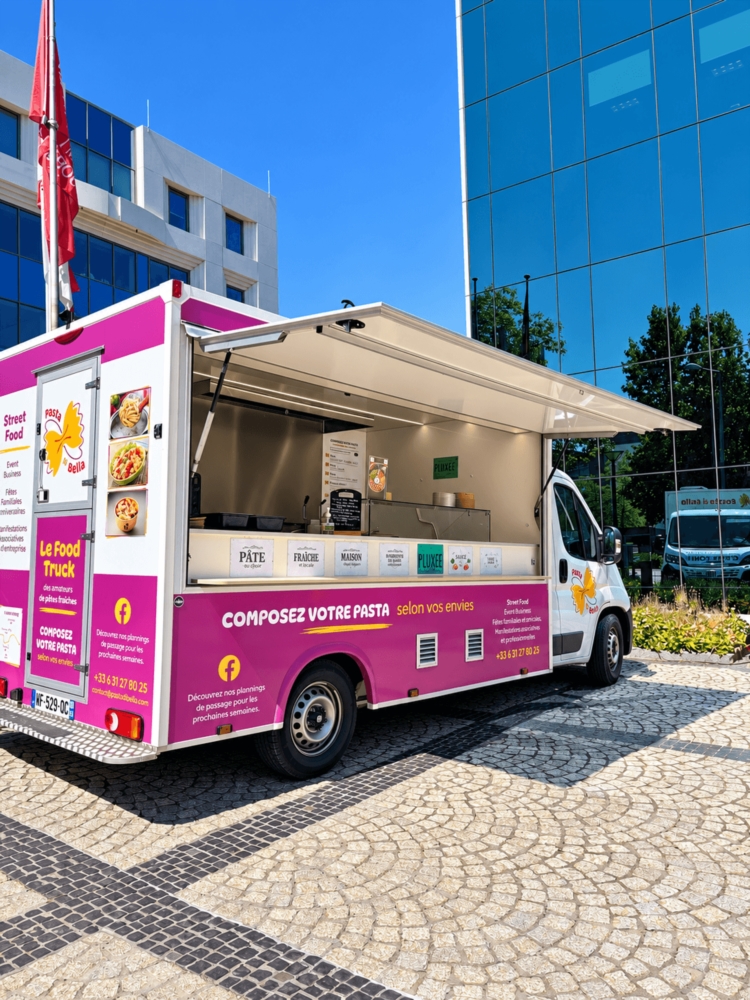 Food truck – Restauration ambulante