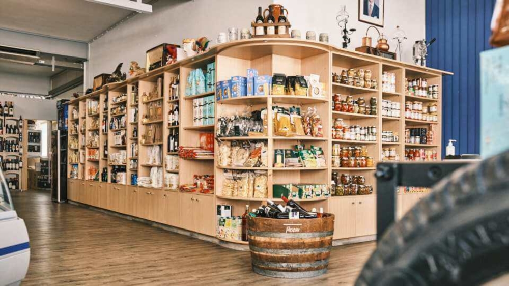 Produits italiens 
