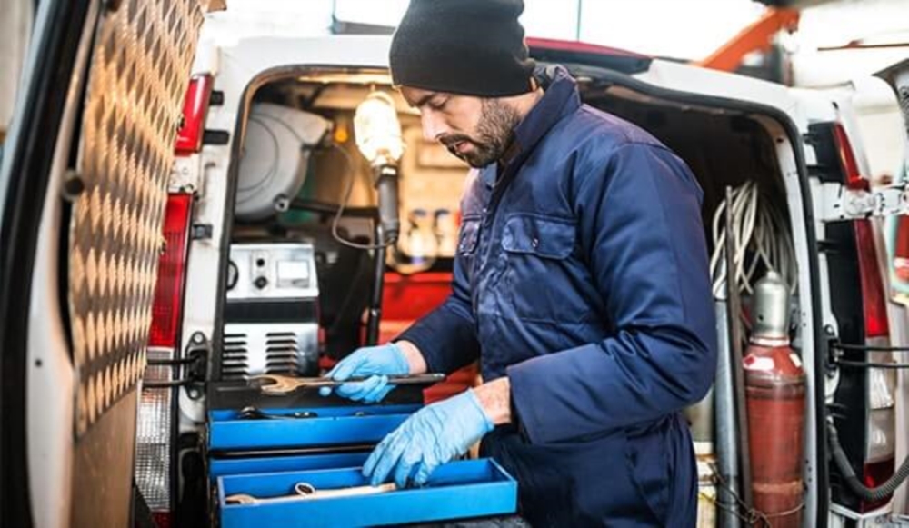 chützt Är Wunneng virun Waasserlecks mat Weber & Fils