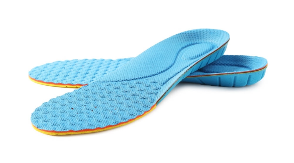 Semelles de confort et semelles pour le sport