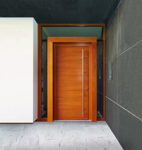 Portes d'entrée