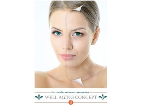 Well Aging Concept