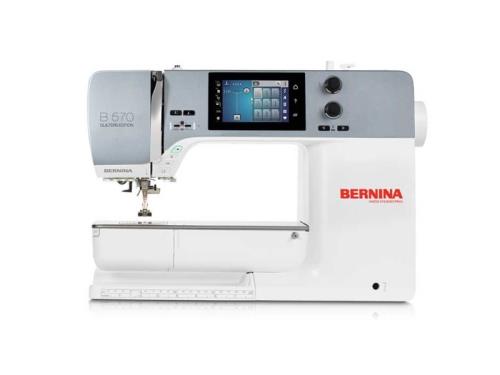 Bernina 570 QE 