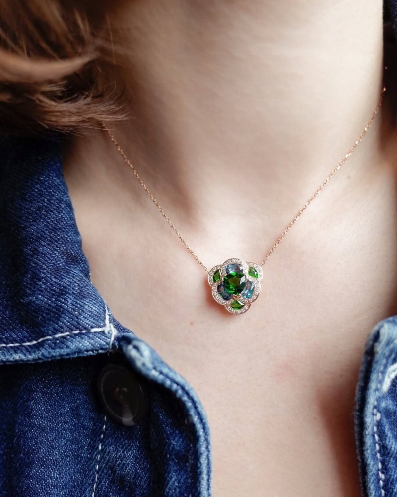 Haute Joaillerie & Bijoux de Luxe