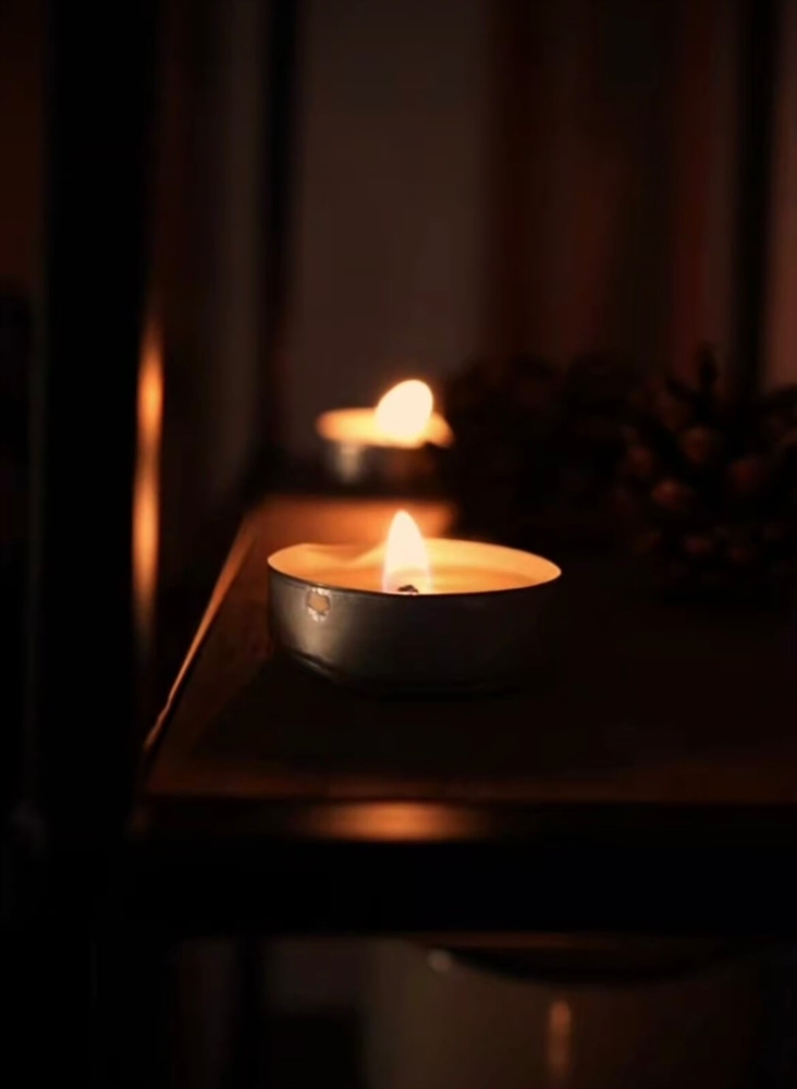 Massage à la bougie