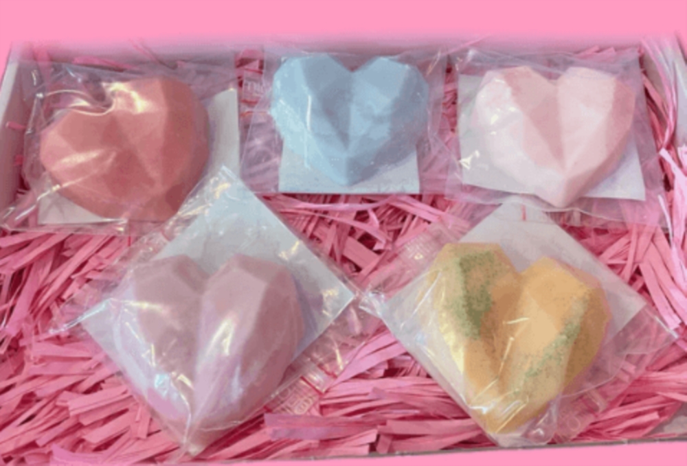 Fondant Coeur