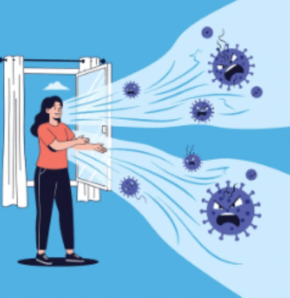 Conseils pour préserver la propreté entre 2 passages 