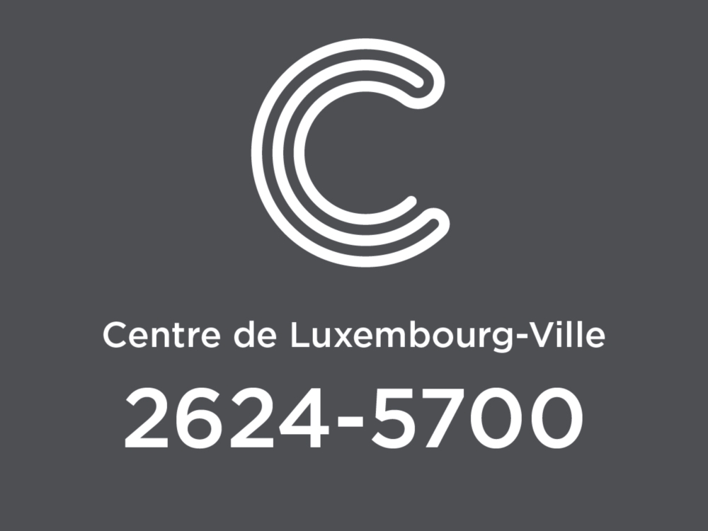 Centre de Luxembourg-ville