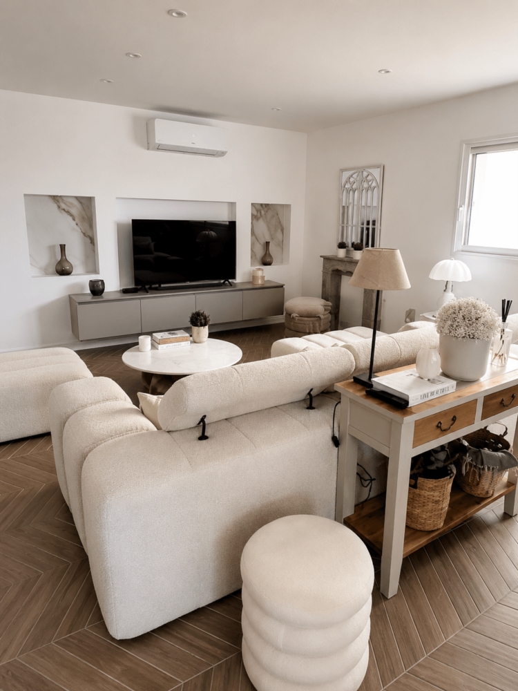 Rénovation complète de maison au Luxembourg
