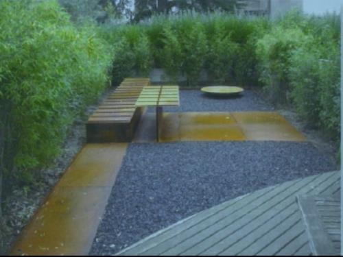 Aménagement de jardin