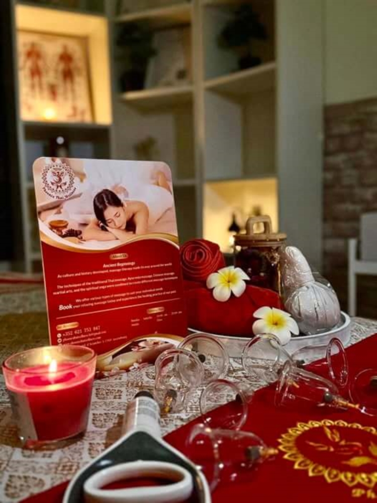 Les bienfaits du massage thaï traditionnel 