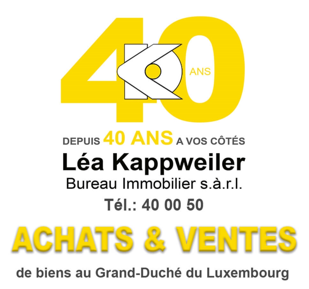 Buying and selling real estate in Luxembourg 