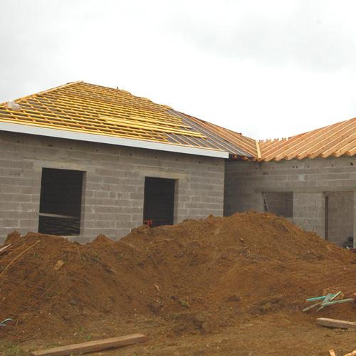 Construction traditionnelle