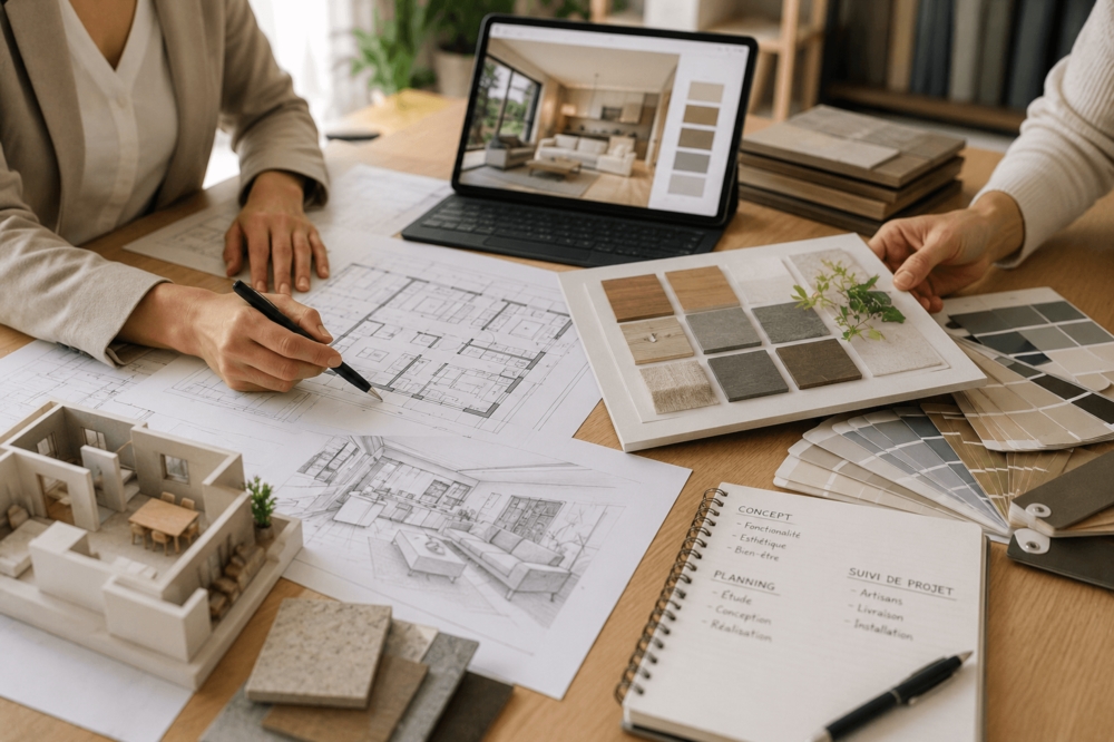 Conseil & accompagnement de projet
