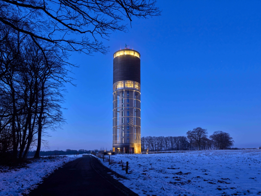 Aquatower à Berdorf