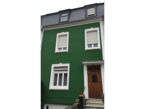 Ravalement de façade