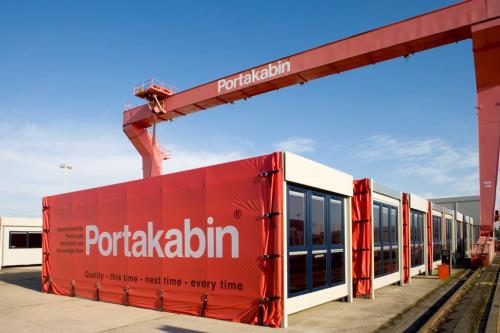 Pourquoi Portakabin?
