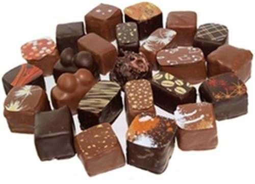 Les chocolats