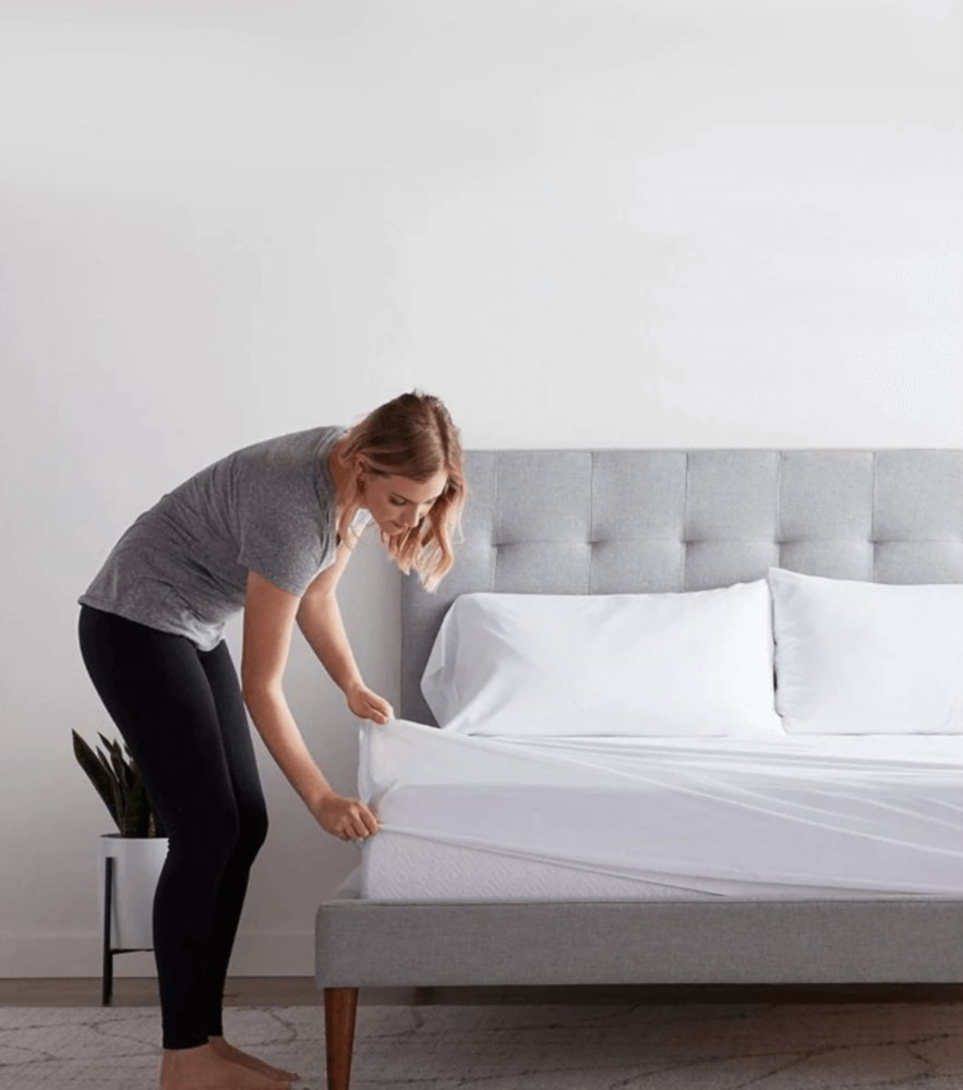 LINGE DE LIT
