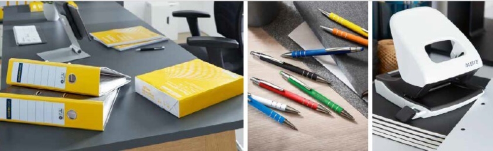 BÜROMATERIAL