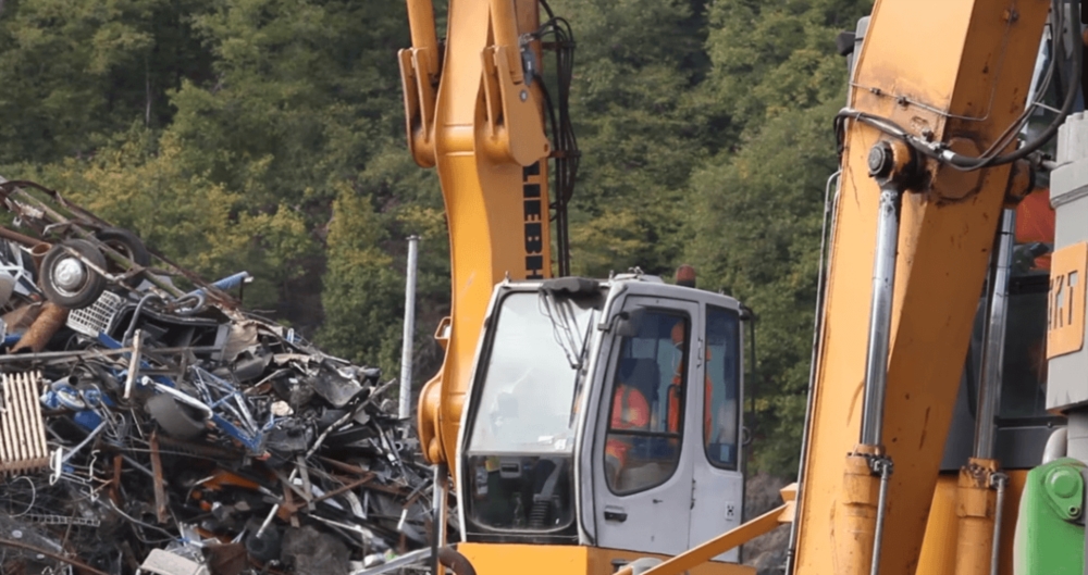 Dépollution et recyclage des véhicules hors d’usage