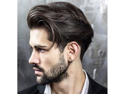 Coiffure hommes