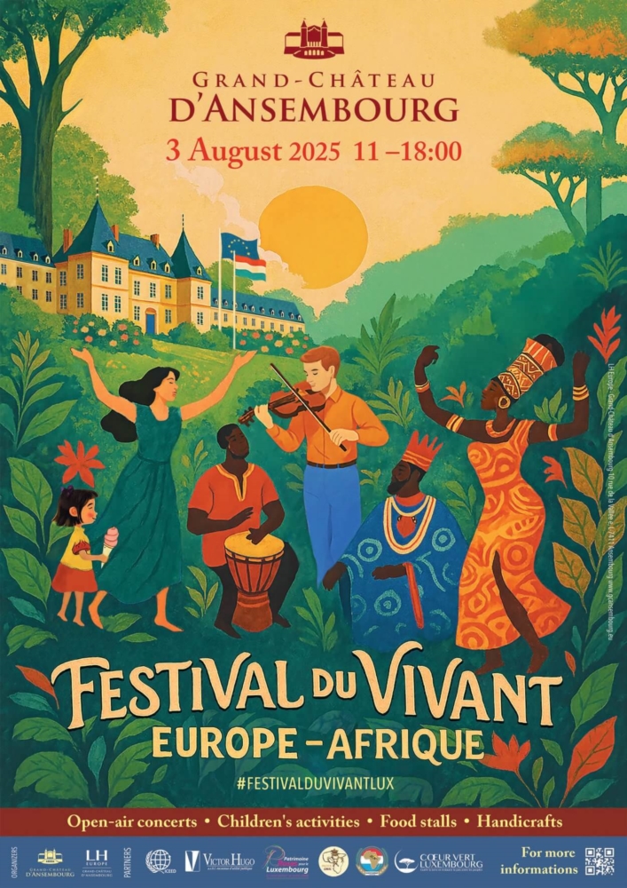 FESTIVAL DU VIVANT EUROPE-AFRIQUE 