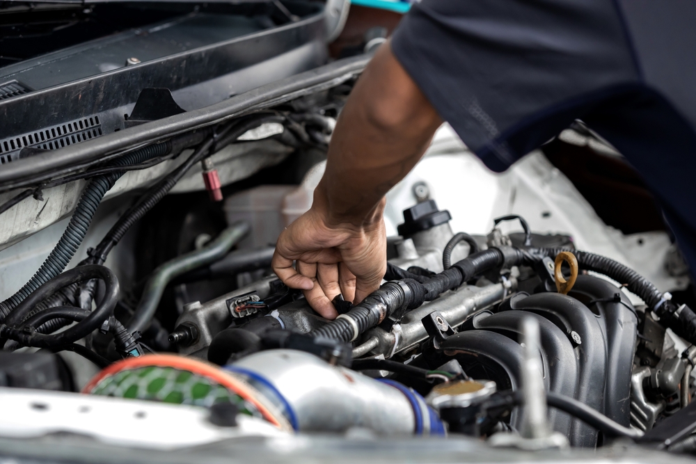 Transmission and engine repairs