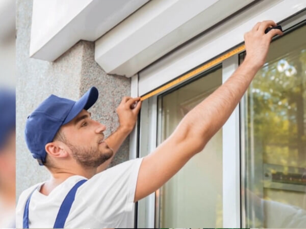 Dépannage volet roulant