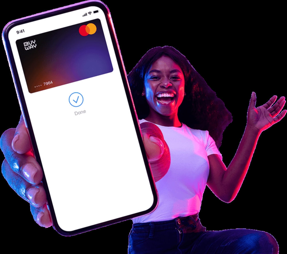 Ouverture de crédit Buy Way