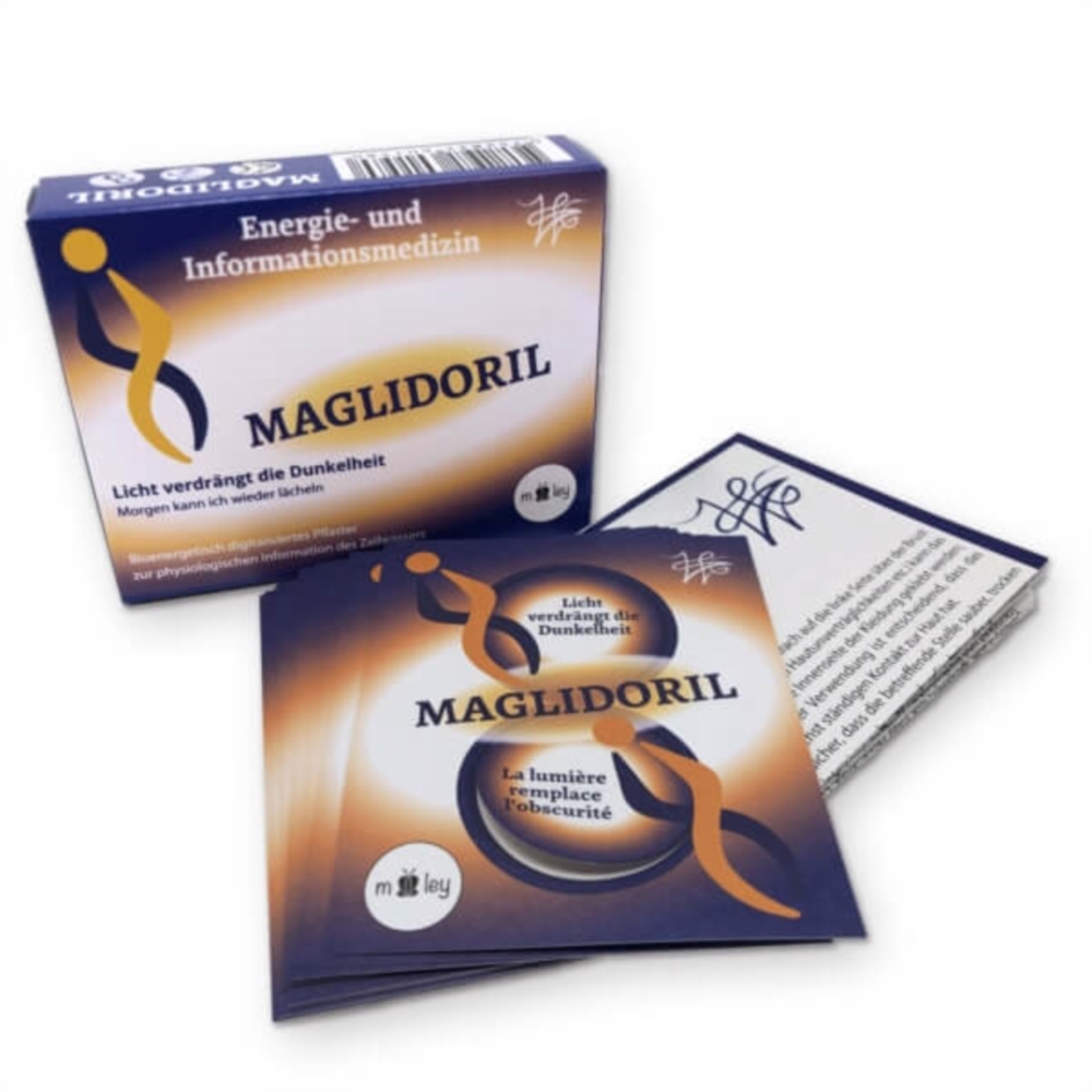 Maglidoril - Licht verdrängt die Dunkelheit