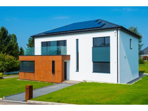 low-energy house