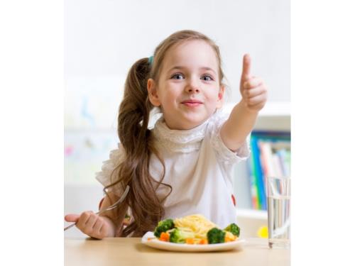 nutrition enfant