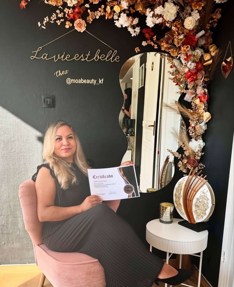 Le nouveau cocon beauté d’Ottange