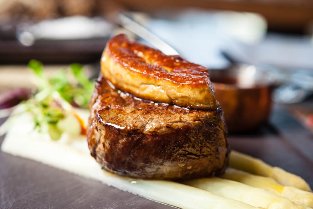 Deux cuisines, une même passion