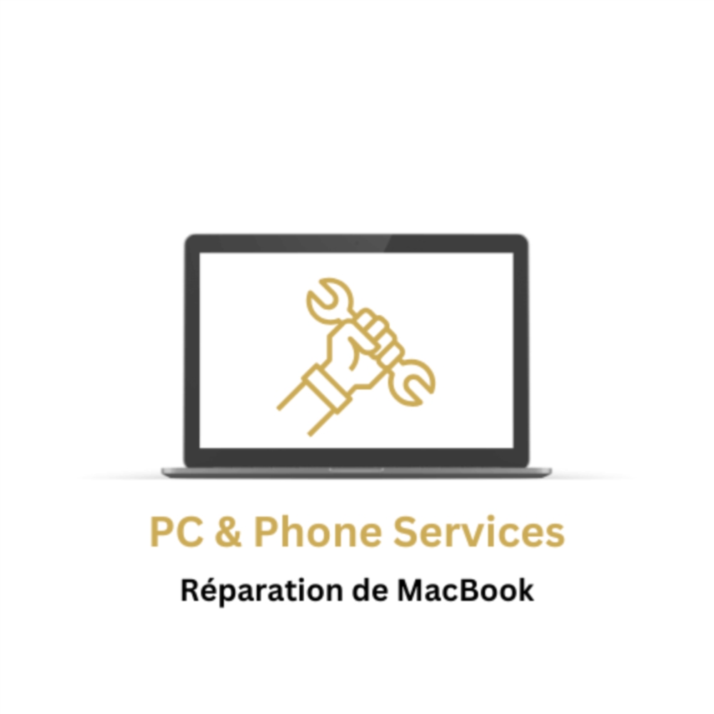 Réparation Mac