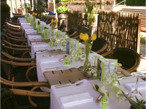 Notre terrasse