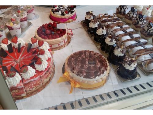 Les gâteaux · Les gâteaux