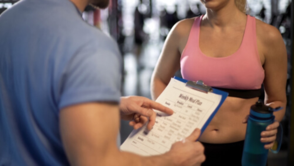 Coaching nutritionnel