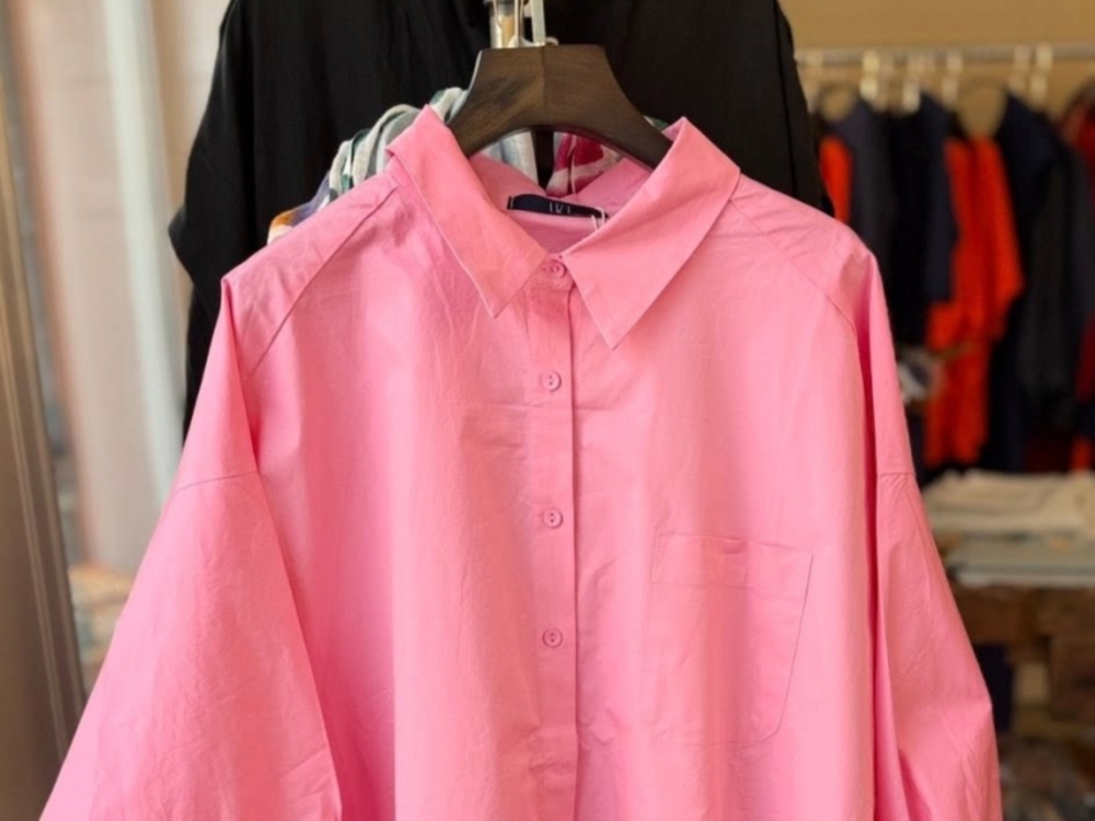 Vêtements en matières naturelles