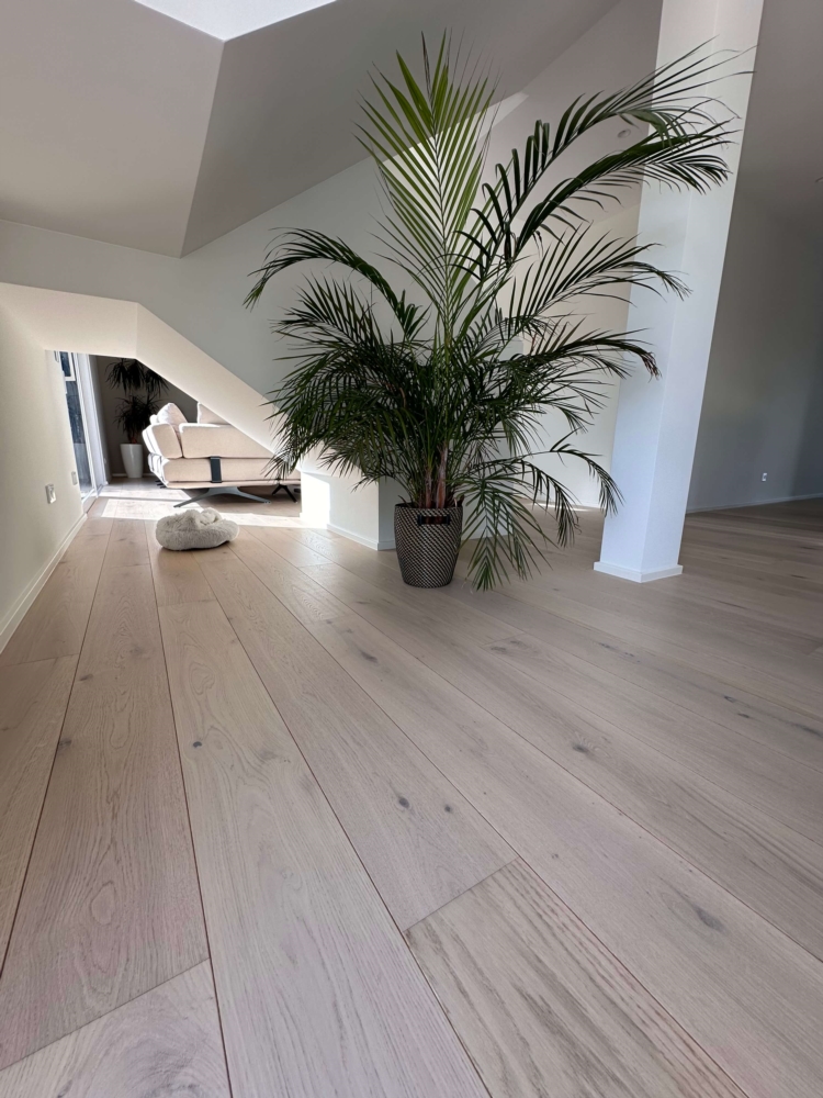 Parquet contrecollé