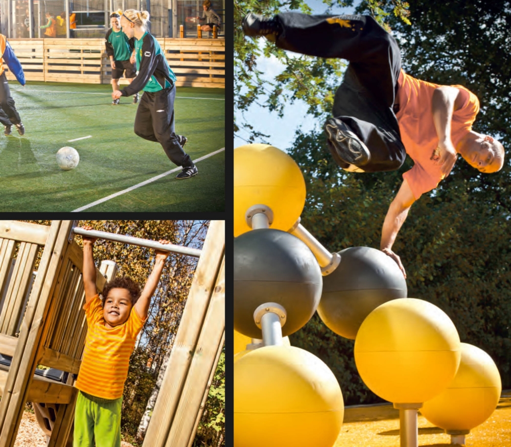 Equipements pour collectivités