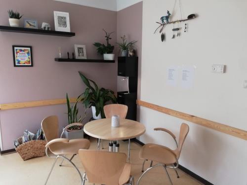 Liewen Dobaussen Asbl Logement Psychiatrique Extra hospitalier Ettel 