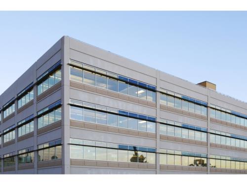 Façade métalliques 